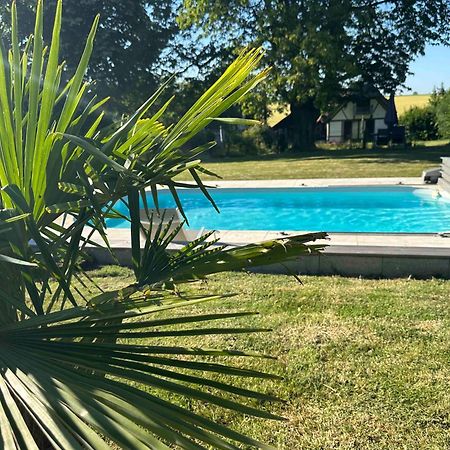 Manoir De La Vente De Rouville Mesnil-Raoul ภายนอก รูปภาพ