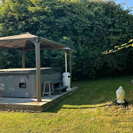 Manoir De La Vente De Rouville Mesnil-Raoul ภายนอก รูปภาพ
