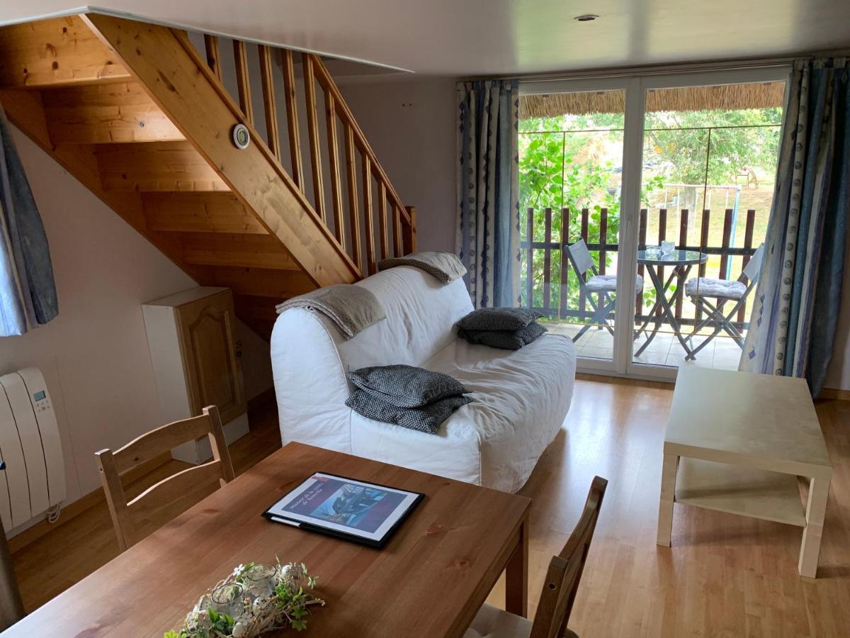 Manoir De La Vente De Rouville Mesnil-Raoul ภายนอก รูปภาพ