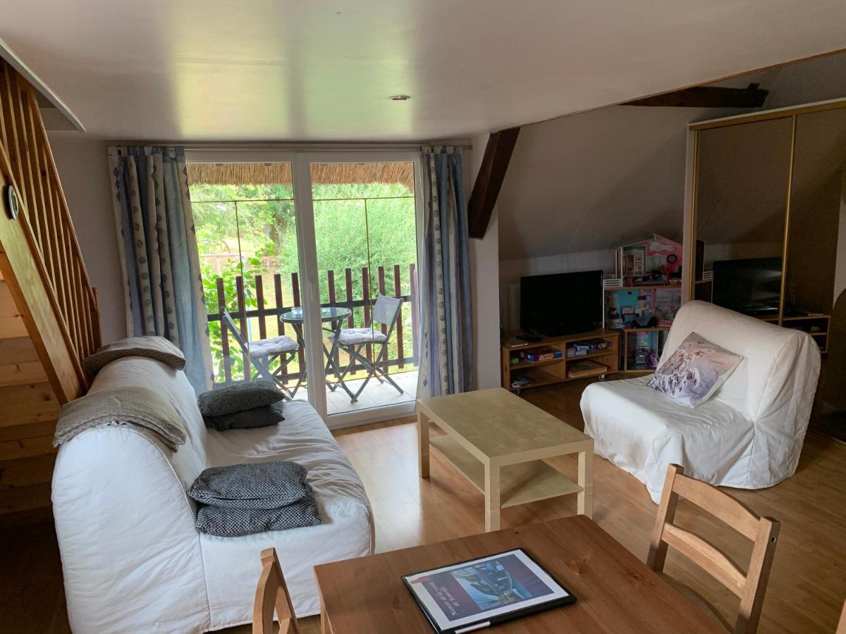 Manoir De La Vente De Rouville Mesnil-Raoul ภายนอก รูปภาพ