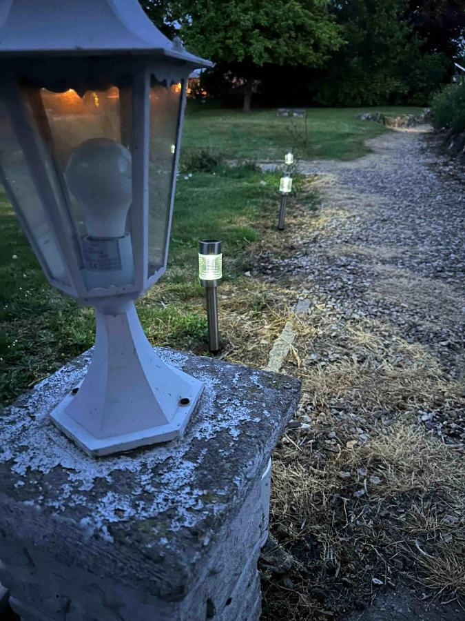 Manoir De La Vente De Rouville Mesnil-Raoul ภายนอก รูปภาพ