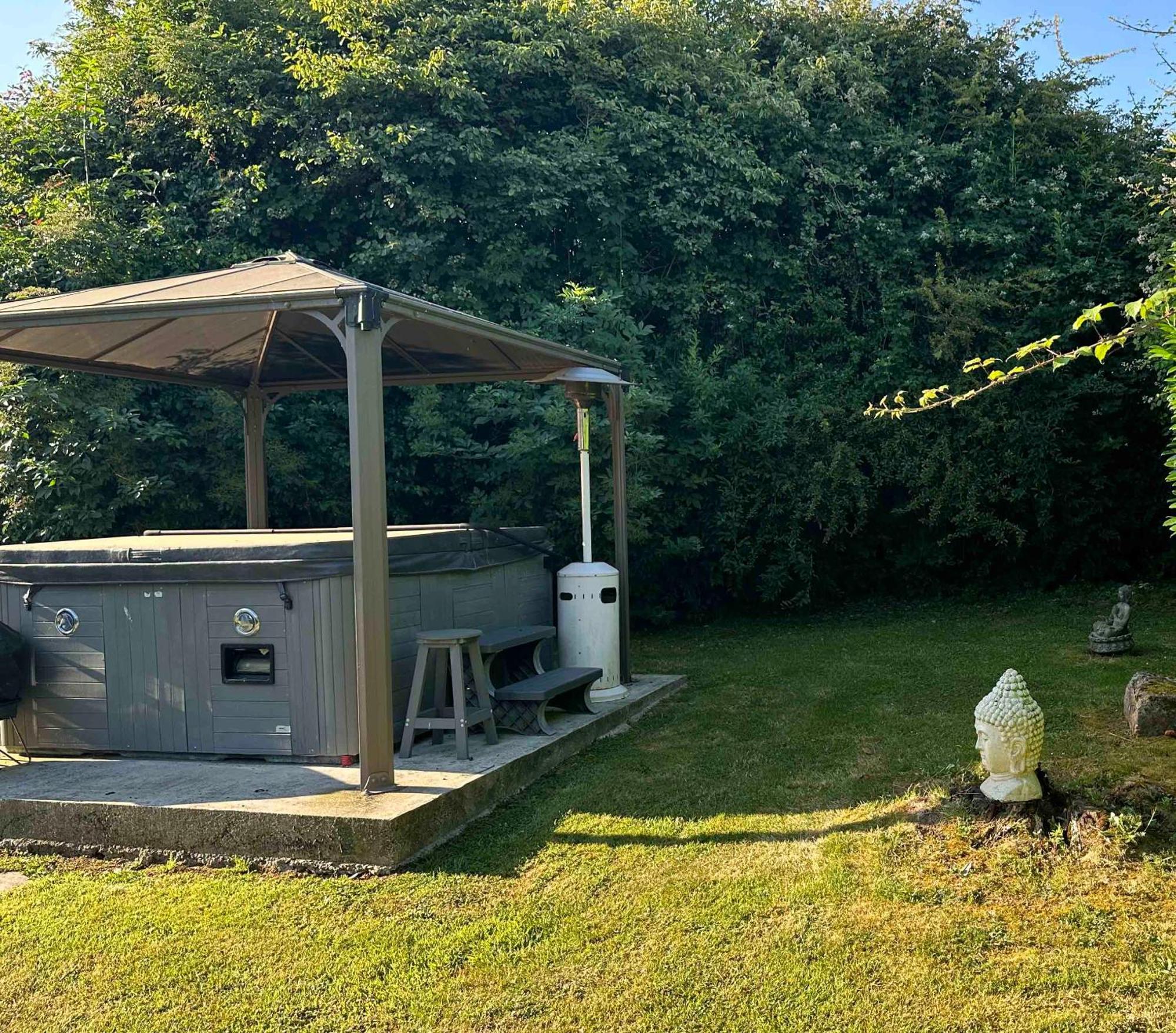 Manoir De La Vente De Rouville Mesnil-Raoul ภายนอก รูปภาพ
