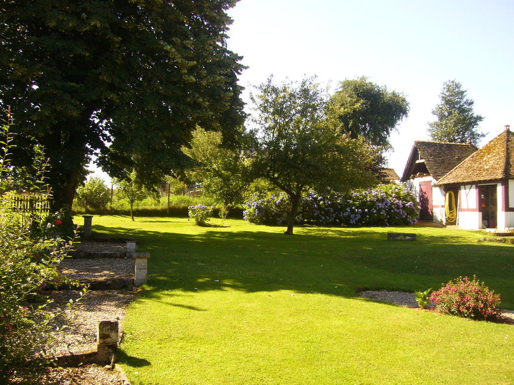Manoir De La Vente De Rouville Mesnil-Raoul ห้อง รูปภาพ