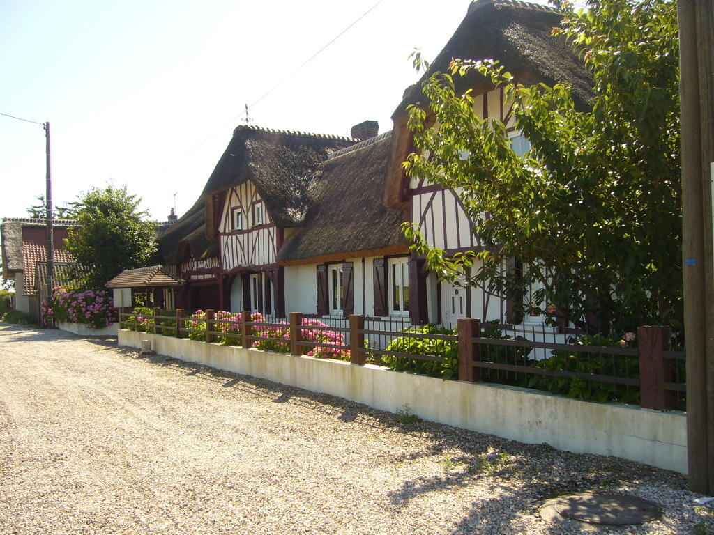 Manoir De La Vente De Rouville Mesnil-Raoul ห้อง รูปภาพ