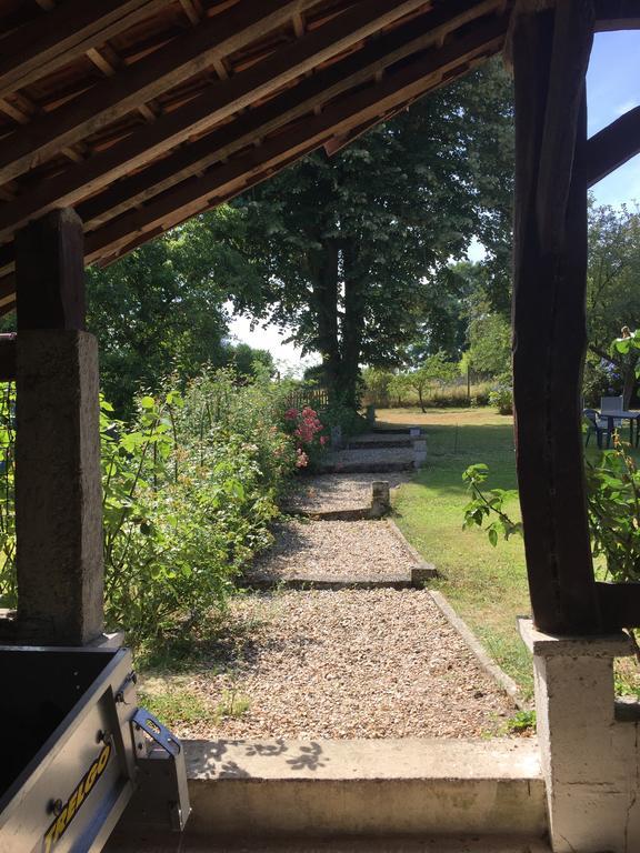 Manoir De La Vente De Rouville Mesnil-Raoul ภายนอก รูปภาพ