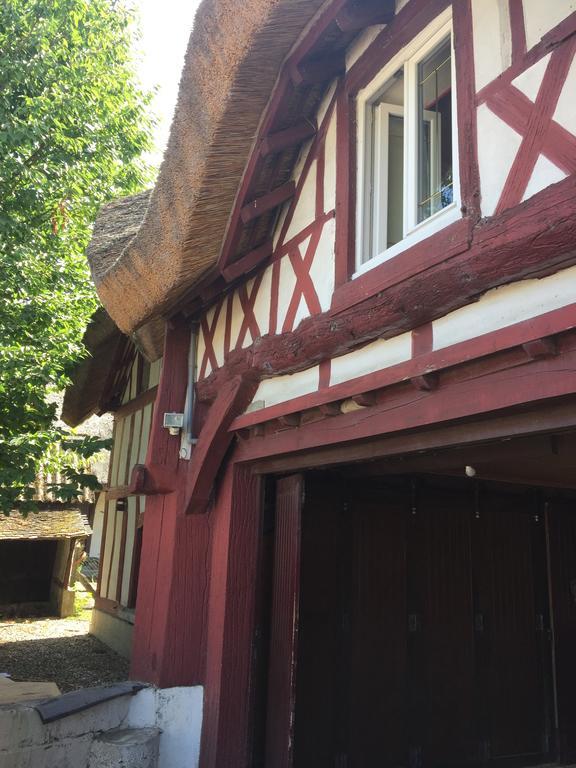 Manoir De La Vente De Rouville Mesnil-Raoul ภายนอก รูปภาพ