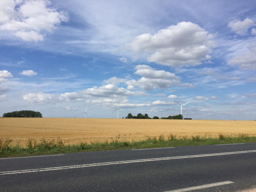 Manoir De La Vente De Rouville Mesnil-Raoul ภายนอก รูปภาพ