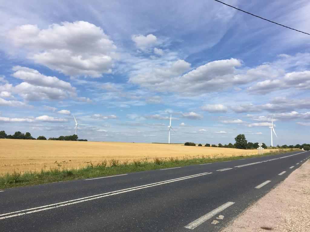 Manoir De La Vente De Rouville Mesnil-Raoul ภายนอก รูปภาพ