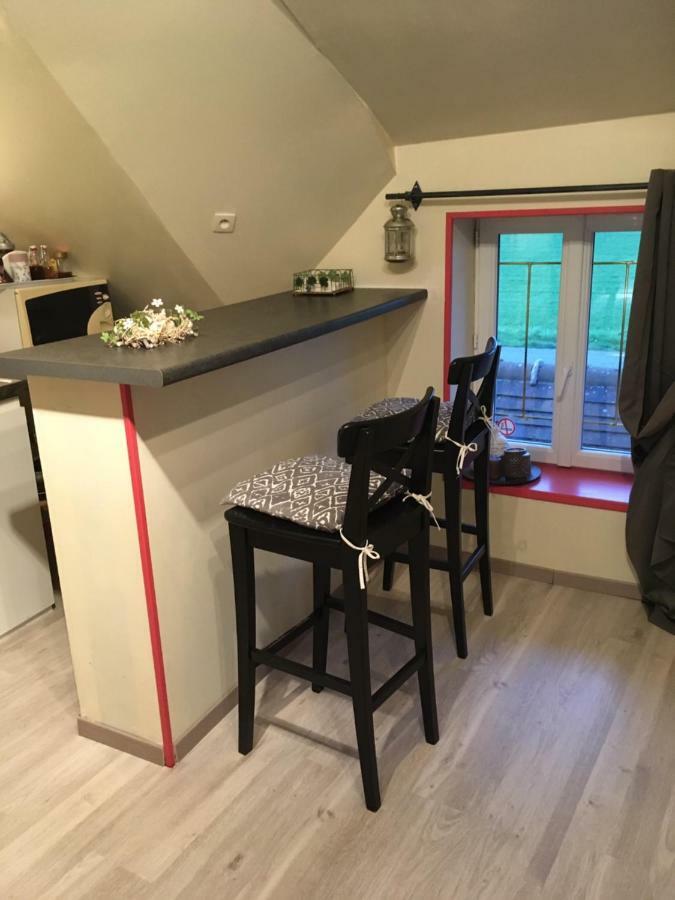 Manoir De La Vente De Rouville Mesnil-Raoul ภายนอก รูปภาพ